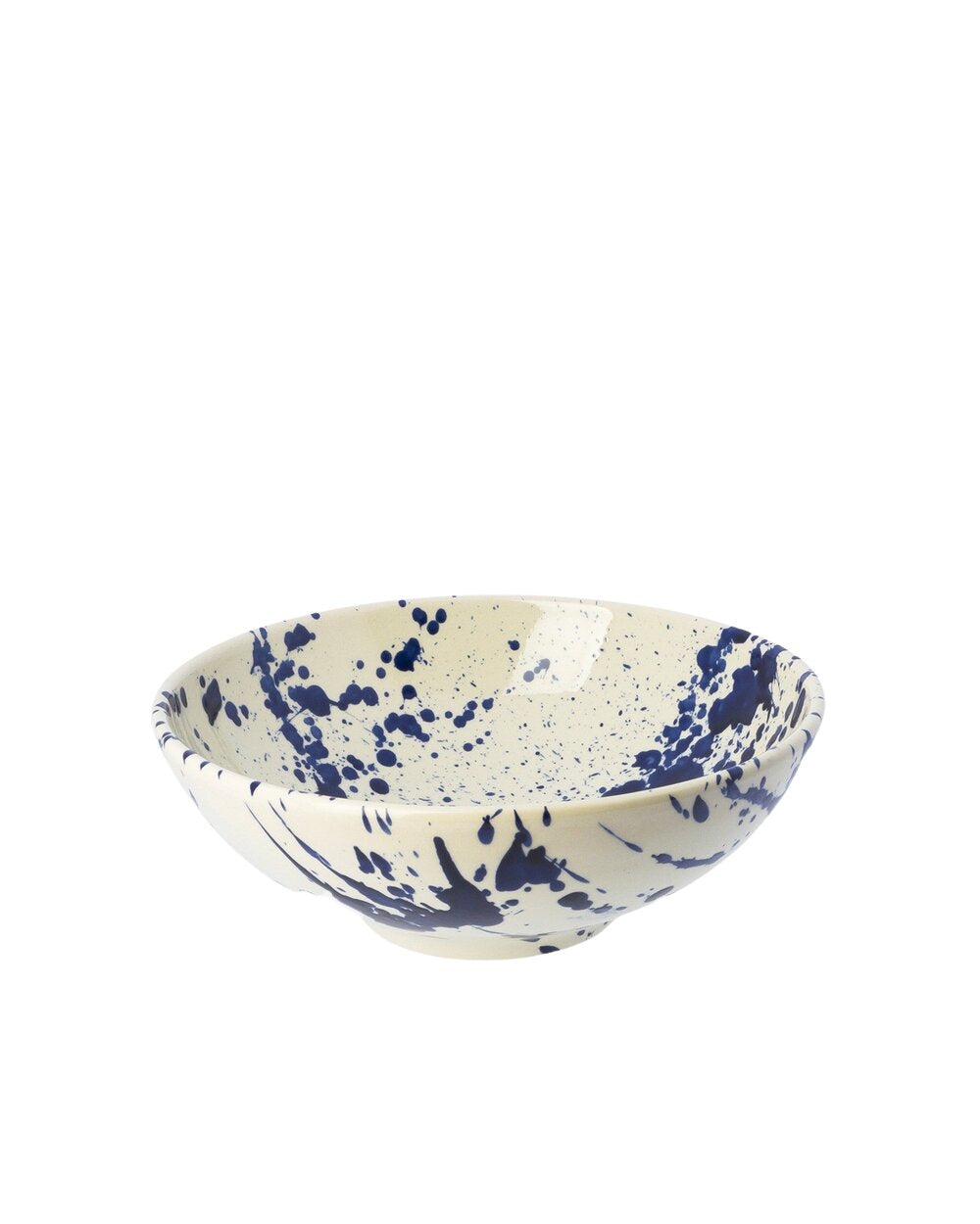 Skål, Royal Splash - Ø19 cm.